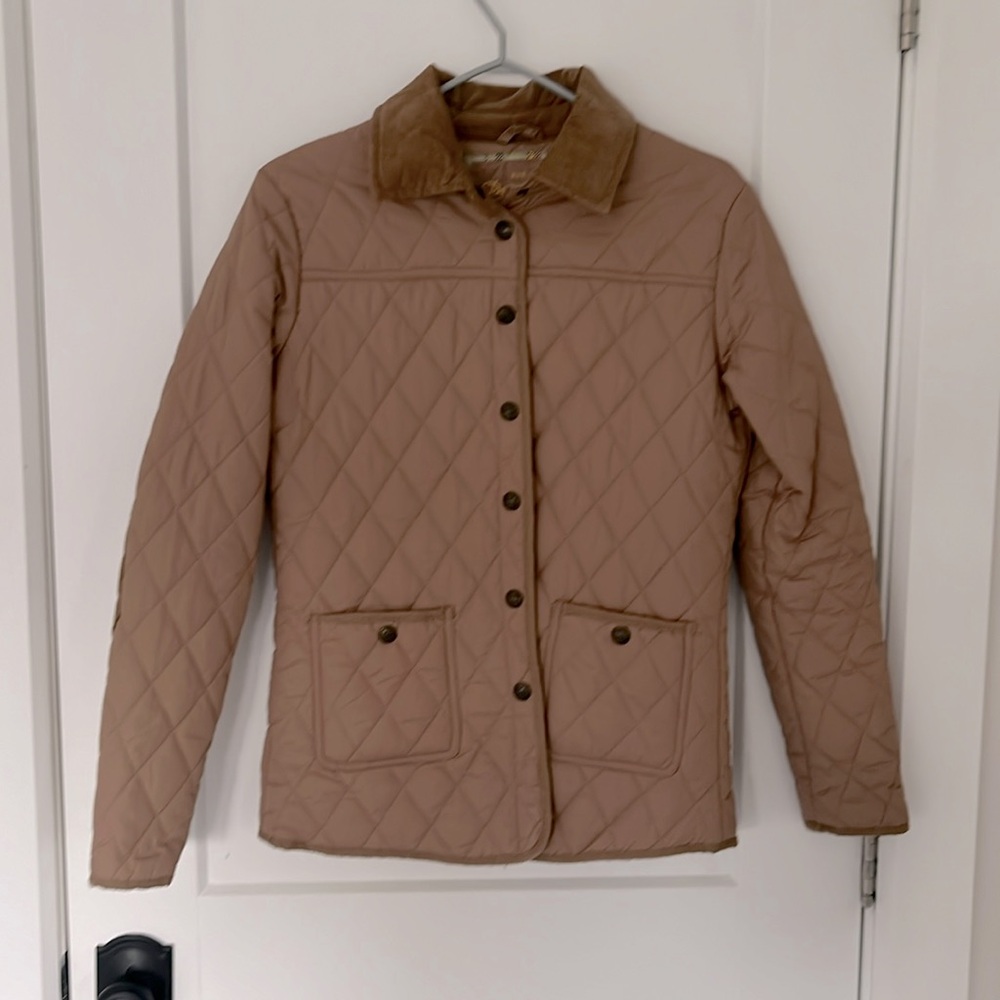 Women’s Jacket - Denim Co - small/UK10 - beige